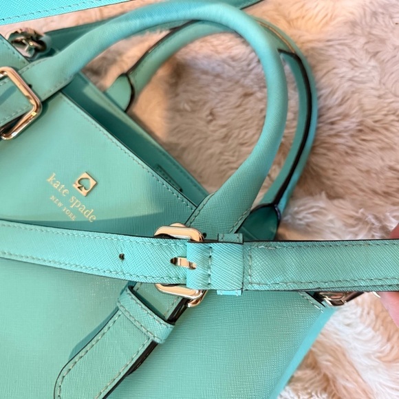 Kate Spade Provence Cove Street Satchel - Picture 8 of 9